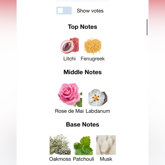 Ex Nihilo Rose Hubris 7.5ml - Picture 7 of 7